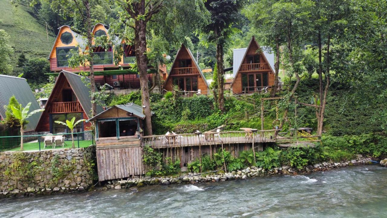 Yasam Bungalows Otel Camlihemsin Exterior photo
