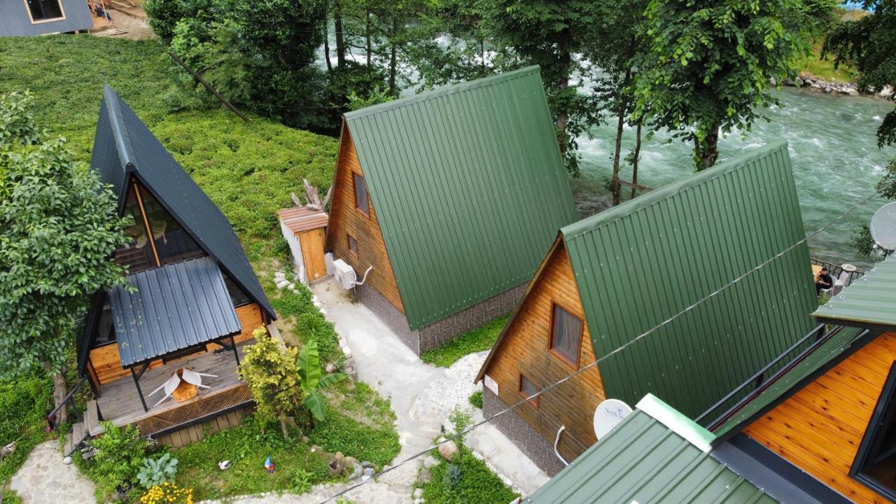 Yasam Bungalows Otel Camlihemsin Exterior photo