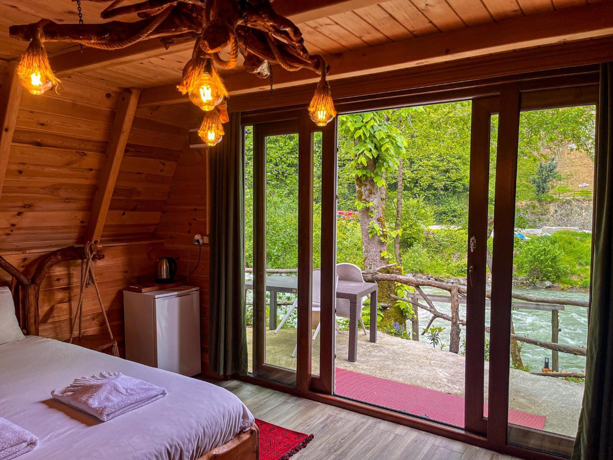 Yasam Bungalows Otel Camlihemsin Exterior photo
